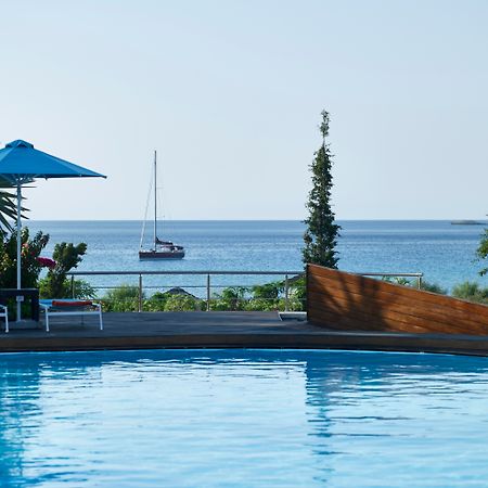 Aquagrand Exclusive Deluxe Resort Lindos - Adults Only Kültér fotó