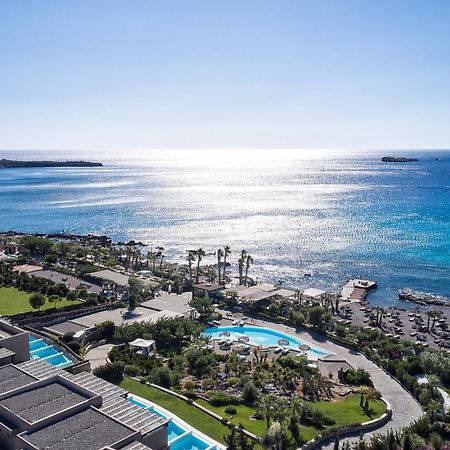 Aquagrand Exclusive Deluxe Resort Lindos - Adults Only Kültér fotó