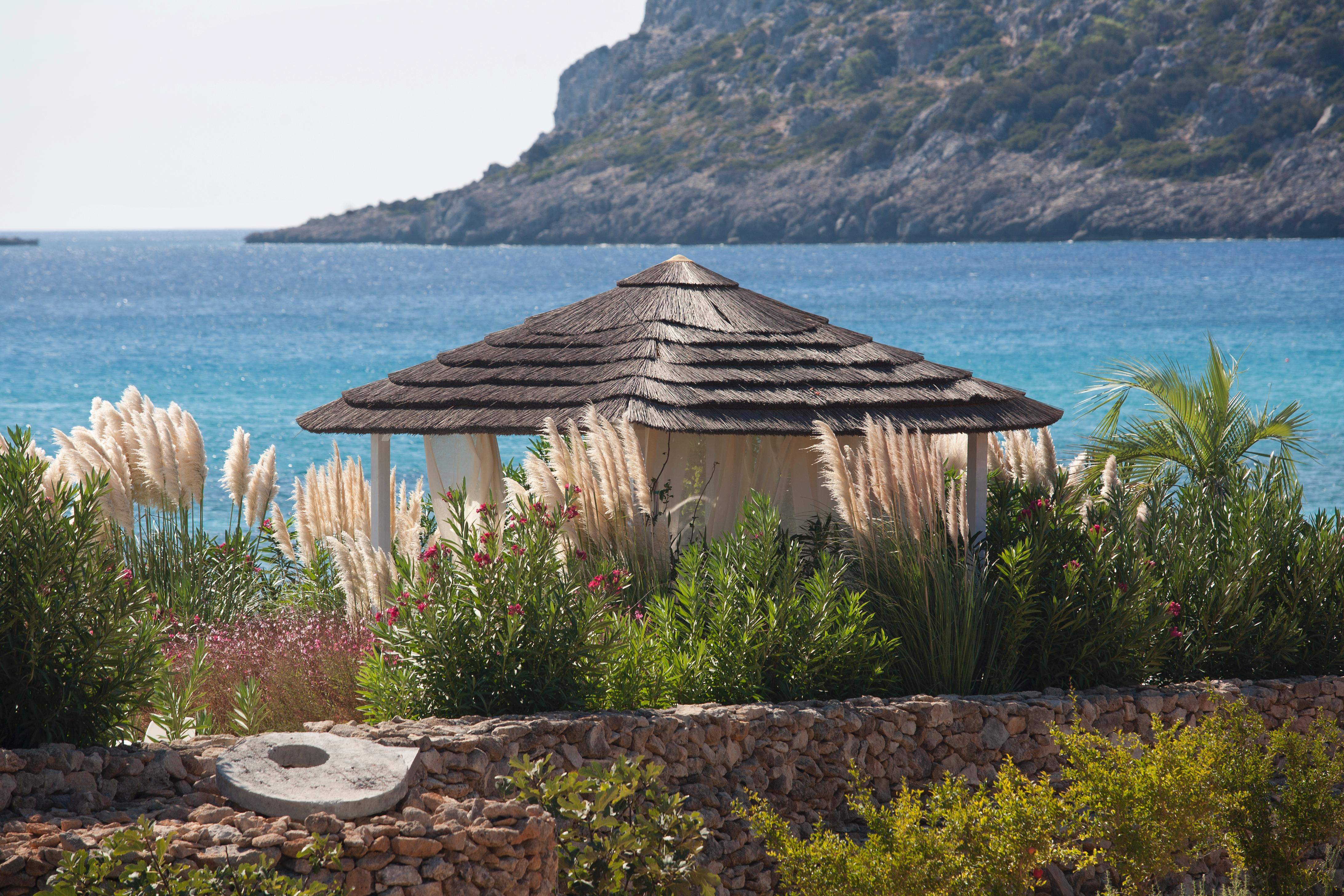 Aquagrand Exclusive Deluxe Resort Lindos - Adults Only Kültér fotó