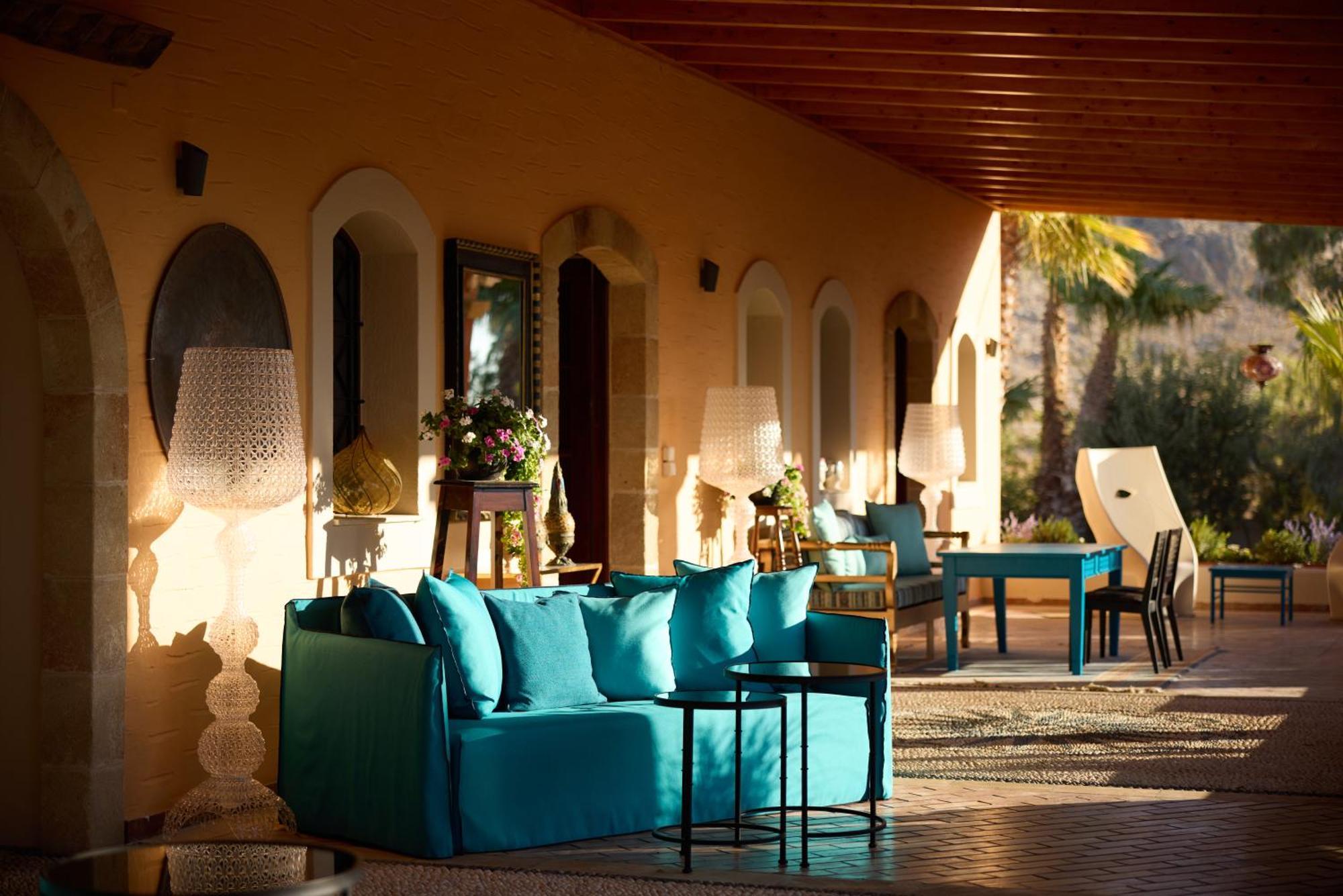 Aquagrand Exclusive Deluxe Resort Lindos - Adults Only Kültér fotó