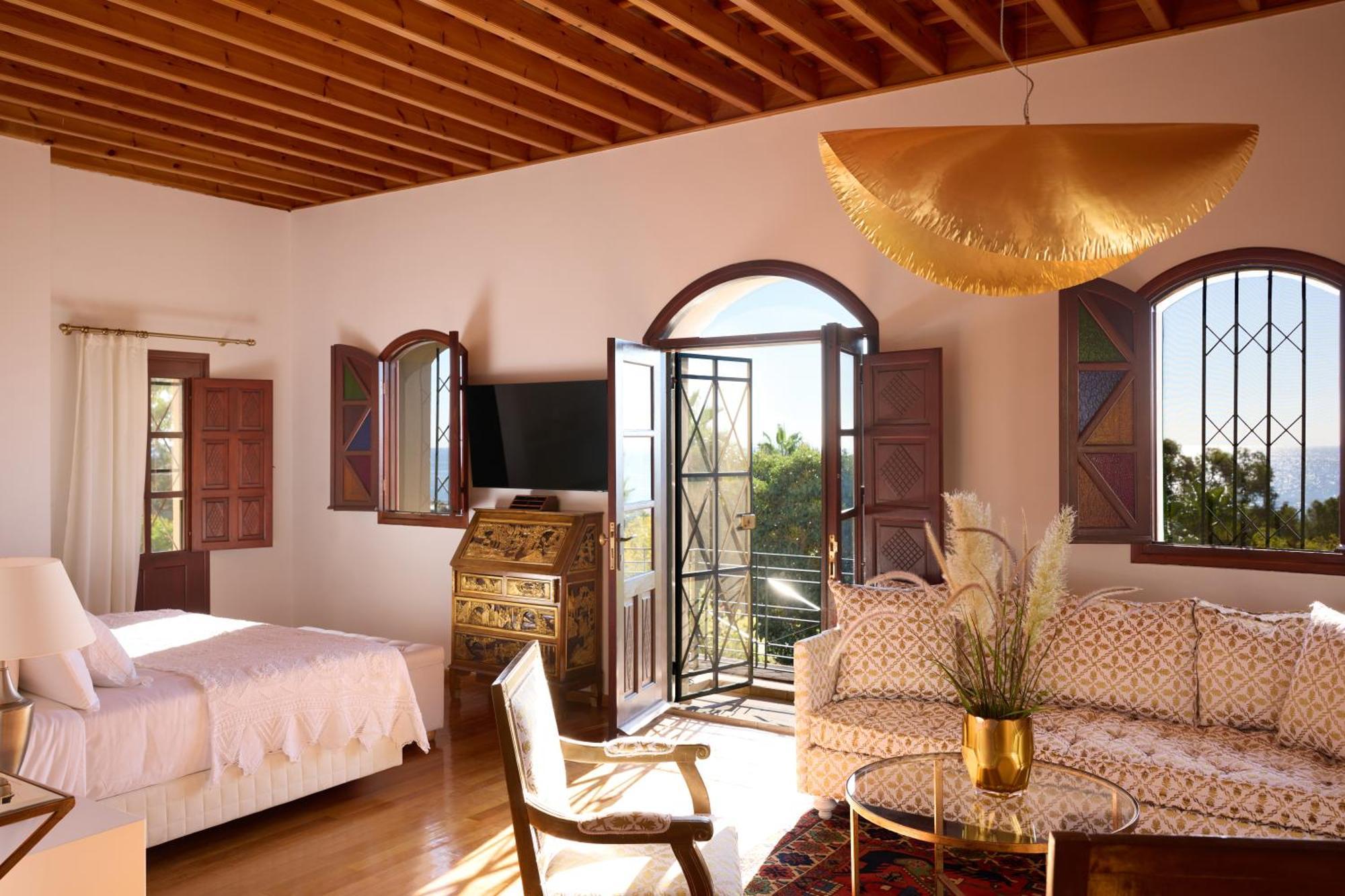Aquagrand Exclusive Deluxe Resort Lindos - Adults Only Kültér fotó